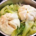 hacoc0's cooksnap of when they made ホームベーカリー 肉まん！猪肉でね♪.