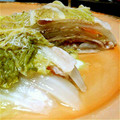 inyako's cooksnap of when they made 超簡単！白菜と豚肉の重ね蒸し.