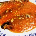 シロロン's cooksnap of when they made 塩麹で♪洋風？！サンマのトマトソースがけ.