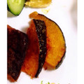 ☆笑くぼ☆'s cooksnap of when they made かぼちゃの唐揚げ.