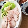 さきっちょ57's cooksnap of when they made しっとりプリッと★自家製鶏ハム.