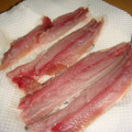 mikiha5's cooksnap of when they made 鰯のおろし方.