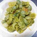 うみこひつ's cooksnap of when they made 青いトマトの　カレーピクルス.