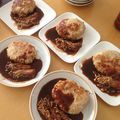 とろけい's cooksnap of when they made 鶏挽肉と木綿豆腐のふわふわハンバーグ。.