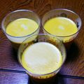 さとみω≦）'s cooksnap of when they made ノンエッグ☆濃厚かぼちゃプリン.