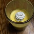 トトと。's cooksnap of when they made カボチャのババロア.