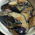 ♡mamfa♡'s cooksnap of when they made レンジで簡単！なすの胡麻和え.