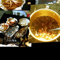 まいママ＊'s cooksnap of when they made 山形の芋煮会☆屋外編.