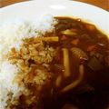 ダビデンコ's cooksnap of when they made 秋の味覚☆きのこたっぷり！牛すじカレー.