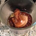 あき0304's cooksnap of when they made ❀乾燥しいたけの戻し方❀.