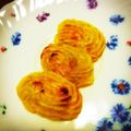 ーなりねー's cooksnap of when they made わが家のスイートポテト.