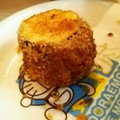 fulface22's cooksnap of when they made 茄子のはさみ揚げ.