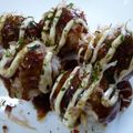 ayaka123's cooksnap of when they made たこ焼きじゃないよ！おにぎりだよ！！.