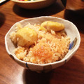 黒豆love's cooksnap of when they made お義母さんの栗ご飯.