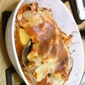 一人暮らしなcore's cooksnap of when they made チキンとジャガイモのトマト煮オーブン焼き.