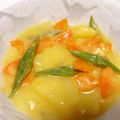 myしょこら's cooksnap of when they made 簡単☆お野菜の豆乳シチュー.