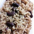 白い鏡's cooksnap of when they made デトックスに酵素玄米ご飯.
