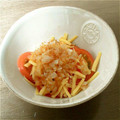 になぱぱ's cooksnap of when they made 簡単☆トマトサラダ.