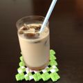 わか姫ママ's cooksnap of when they made 暑い日に冷たい氷コーヒー.