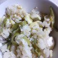 白い鏡's cooksnap of when they made 秋はやっぱり！白だしで栗ご飯.