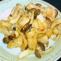 たまごとみかん's cooksnap of when they made お弁当に！鶏胸肉の簡単みそ炒め.