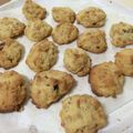 スクー's cooksnap of when they made サクサク☆グラノーラクッキー.
