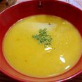 やん＠時短研究中's cooksnap of when they made 簡単！　カボチャの冷製スープ.