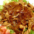 ぴぉたん's cooksnap of when they made ご飯が進む豚の生姜焼き♪簡単で美味しい!.
