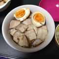虎とん子's cooksnap of when they made 豚角煮 栄養士ママの簡単レシピ☆.