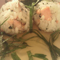 上手にできるかな's cooksnap of when they made 【簡単】残ったおにぎりで鮭のお茶漬け.
