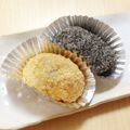 にゃんたる's cooksnap of when they made ◆簡単おうち和ｃａｆｅ♡手作りおはぎ◆.