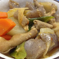 tukikoto's cooksnap of when they made 我が家の定番✨旦那さんが好きなもつ煮込み.