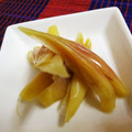 まじゅじゅ's cooksnap of when they made みょうがの甘酢漬け.