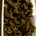 太陽に向かって's cooksnap of when they made 紫蘇の実の佃煮.