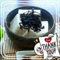 シャア専用料理長's cooksnap of when they made 簡単！塩昆布冷奴.
