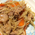 まみチャン。's cooksnap of when they made 豚コマもやしのトロっと炒め.