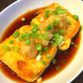 mohemian's cooksnap of when they made フライパンで簡単♪ 揚げ出し豆腐.