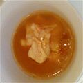 meatdumpli's cooksnap of when they made 魚の旨味たっぷり☆あら汁.