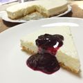そーーーーーーーーた's cooksnap of when they made 簡単さっぱりレアチーズケーキ.