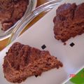 へそのごま's cooksnap of when they made おからのチョコケーキ♪.