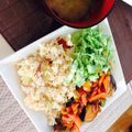 ERICA様's cooksnap of when they made 簡単★和風麻婆茄子.