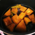 シェリーメイ２０２'s cooksnap of when they made 家族絶賛＊照りウマかぼちゃの煮物＊.