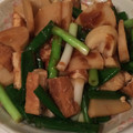 まる達's cooksnap of when they made 簡単⭐厚揚げ・たけのこ味噌炒め⭐台湾風.