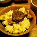 kota77's cooksnap of when they made 正統派栗ごはん.