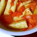 Natabon's cooksnap of when they made 蒸し茄子のトマトソース.