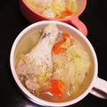 あかりもみじ's cooksnap of when they made 煮込むだけで本格味！超簡単手羽元スープ.