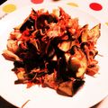 しゅうゆうけいはる母's cooksnap of when they made お助け食材！使って便利！豚薄切り肉＋塩麹.