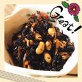 MIKIvMIKI's cooksnap of when they made ひじき煮.