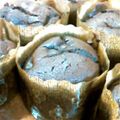 kashimas's cooksnap of when they made ホットケーキＭＩＸでチョコマロンマフィン.
