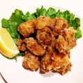 なつき☆ミ's cooksnap of when they made 豚軟骨のからあげ.